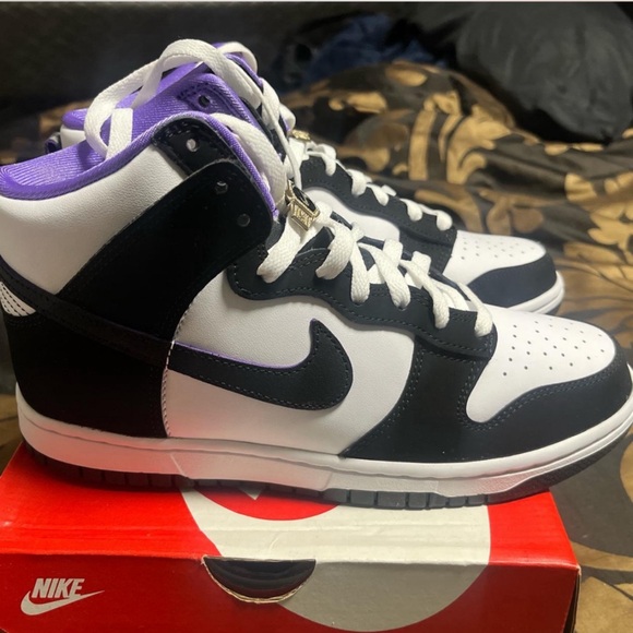 Men’s Nike Dunk size 8.5 - Picture 5 of 5